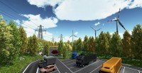 Screenshot №2: Autobahn Police Simulator